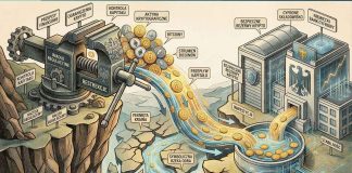 Amber Gold II: Dlaczego Donald Tusk tak bardzo chce „uregulować” rynek kryptowalut w Polsce? Amber Gold II: Jak ustawa Tuska zniszczy polski rynek kryptowalut na rzecz Niemiec?