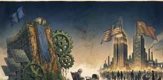 W obliczu groźnego przesilenia – Dlaczego Europa jest na marginesie? Europa na marginesie. Dlaczego kontynent traci znaczenie?