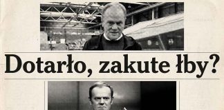 Tusk w sztafecie wyzwisk. Kolejny system, ten sam „zakuty łeb” Zakuty łeb w sztafecie wyzwisk. Od PRL do pożyczki SAFE