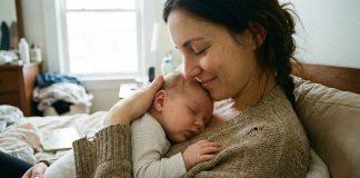 Niewidzialne Wi-Fi: Jak Twój zapach „programuje” spokój dziecka Synchronizacja neuronalna: Ukryta moc zapachu i bliskości