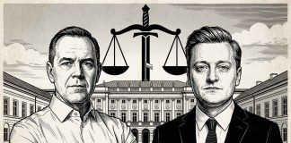 Prawnik u boku prezydenta, czyli czy dobro wspólne to zbrodnia? Nawrocki, Lewandowski i walka o dobro wspólne Rzeczypospolitej