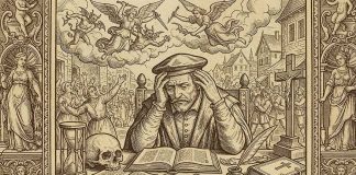 Staropolskie Czytanie: Czy życie to tylko „bojowanie”? Mikołaj Sęp Szarzyński i niepokój barokowej duszy Mikołaj Sęp Szarzyński – Sonet IV | Staropolskie Czytanie