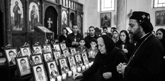 Pomódl się za zamordowanych Koptów! Ya Rabbi Yasou! Modlitwa za zamordowanych Koptów. Minęło 10 lat