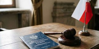 Zawirowania wokół ślubowania sędziów TK. Opinia eksperta M24 Ślubowanie sędziego TK – obalać mity czy trzymać się prawa?