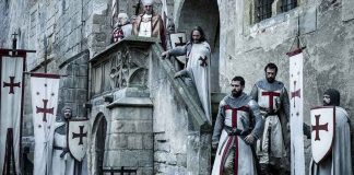 Upadek Zakonu Templariuszy: Bankierzy w zbrojach i król bez skrupułów Upadek templariuszy: Jak Filip IV Piękny zniszczył zakon