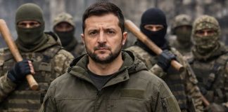 Zełenski straszy Orbana! Nowa polityka Kijowa „Rozmowa po swojemu”, czyli dyplomacja z szkolnego korytarza