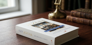 Jest taka książka… Która rozumie ból, ale nie pozwala w nim utonąć. O „Łzach Jezusa” abp. Fultona J. Sheena. JEST TAKA KSIĄŻKA... Która rozumie ból, ale nie pozwala w nim utonąć. O „Łzach Jezusa” abp. Fultona J. Sheena.