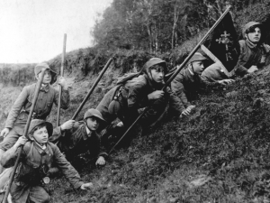 Powstanie wielkopolskie – malowani chłopcy, wyspani dowódcy 2 Powstanie wielkopolskie. Dlaczego tym razem malowani chłopcy wygrali?