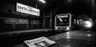 Medialny mainstream kontra rzeczywistość. Gorzki portret sekty. Medialny mainstream i jego pycha. Gorzki portret sekty.