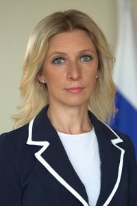 Między Moskwą a Kijowem. Polska nie musi wybierać historycznego kłamstwa! 1 zacharowa.bio