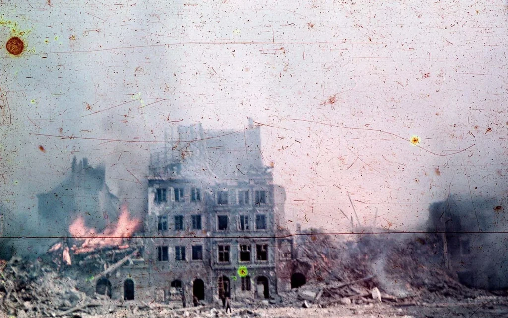 Wanda Przybylska. Gdy liczby stają się bezdusznym piaskiem, prawda o 1944 roku przemawia głosem dziecka. 1 Wanda Przybylska. Gdy milkną liczby, przemawia dziecko